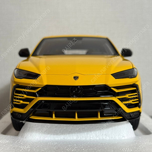 1:18 오토아트 람보르기니 우루스