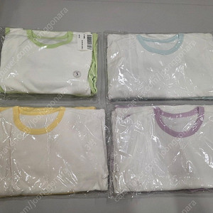 아떼아떼 썸머 모달 4종세트 일괄
