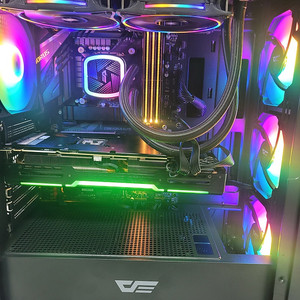 i7 8700 2070super 게이밍 컴푸터팔아요
