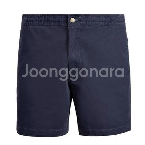 폴로 랄프로렌 프렙스터 반바지 쇼츠 네이비 남색 xs--0