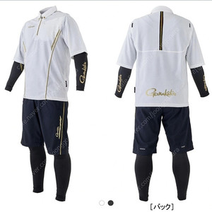 가마가츠 여름 쿨슈트 세트 GM3695