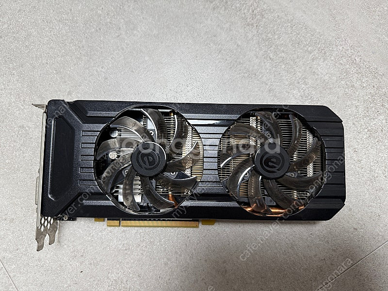 [이엠텍 XENON] 제논 지포스 GTX1060 STO...--0