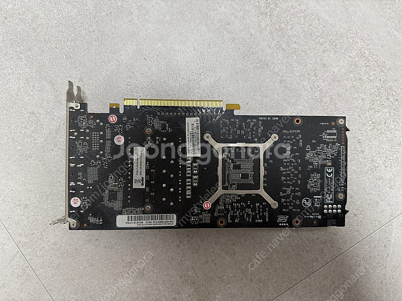 [이엠텍 XENON] 제논 지포스 GTX1060 STO...--2