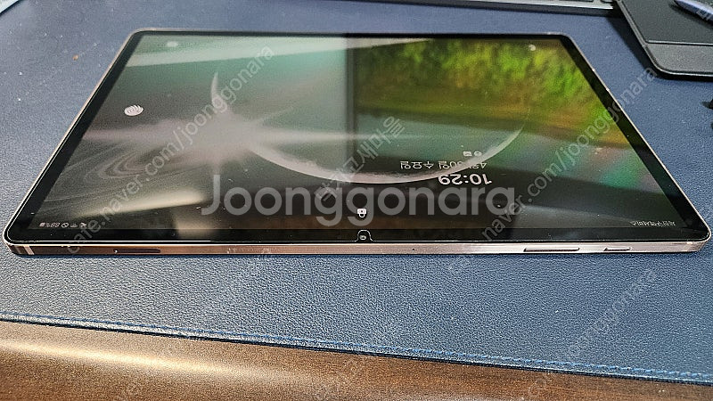 갤럭시탭 S7플러스 LTE. 정품 키보드와 펜 함께 판...--5