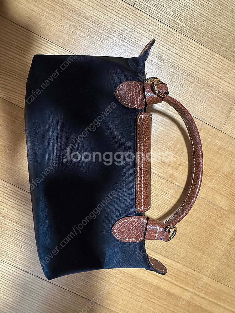 롱샴 르 플리아쥬 미니 클러치--1