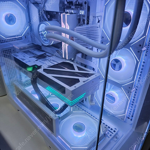 갤럭시 5070ti ex 화이트+추가금으로 5080구해봅니다