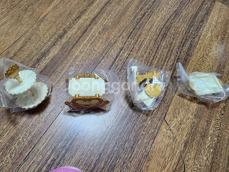 티니핑 디저트 랜덤토이 레어템 등--1