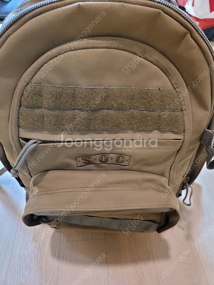 미해군 밀리터리배낭(S.O.C)--0