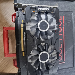 inno3d twin x2 gtx 1660 6gb 그래픽카드 글카
