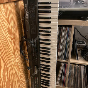 Roland Alpha Juno2 롤랜드 알파 주노2