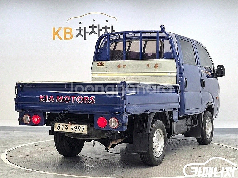 [소형화물][카고]봉고3 4WD/더블캡/장축/1.0톤/...--3