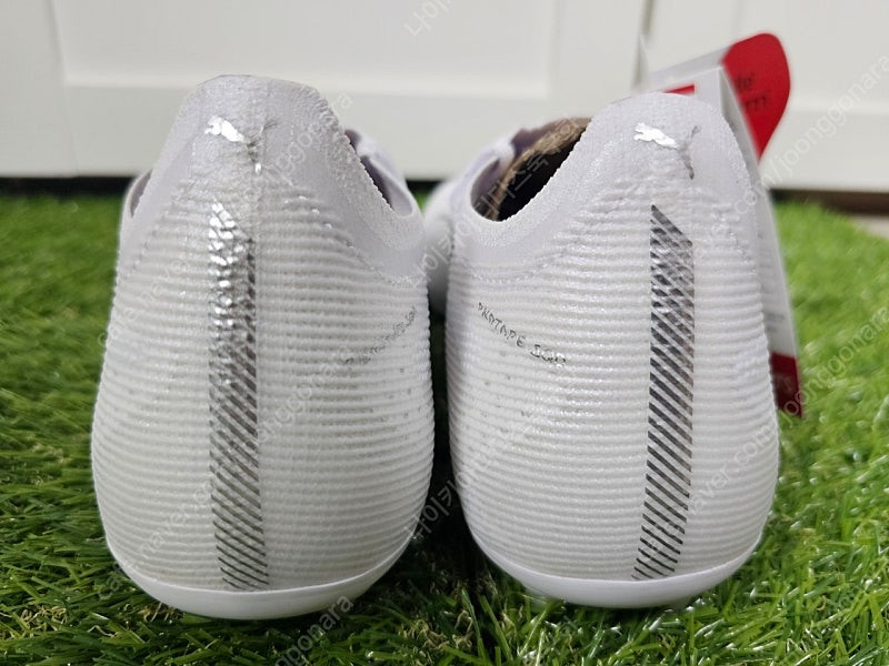 [한정수량타임세일]푸마 울트라5 얼티메이트 MG White Out팩--3