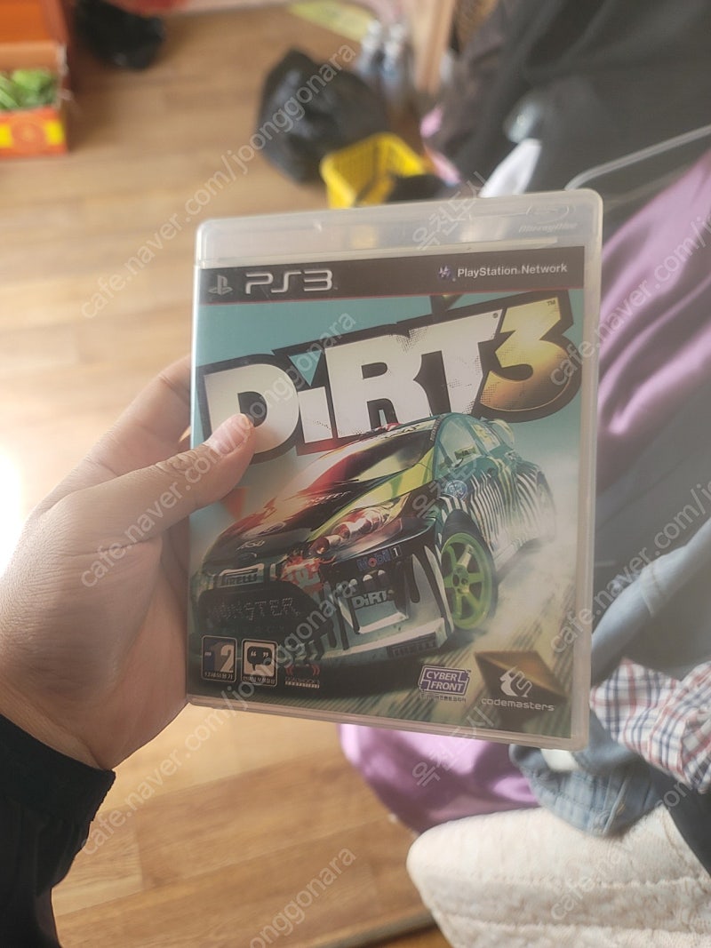 ps3 더트3 판매