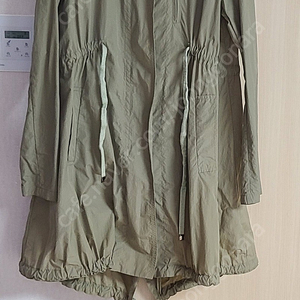 몽클레어 바람막이 55 66 됩니다