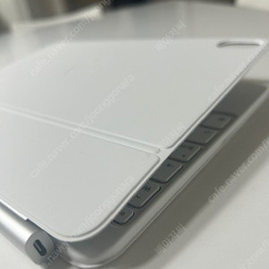 Apple 정품 매직 키보드 iPad Air 11인치 M3/M2모델용