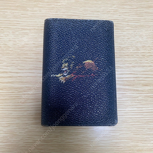 지방시 카드지갑