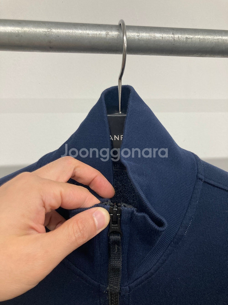 100 스톤아일랜드 워시드 코튼 집업 자켓, 구찌 by...--1