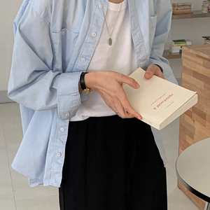 데어룸 셔츠