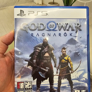 ps5 갓오브워 라그나로크