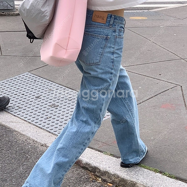 헤이그 데님,미스치프 롬버스후드베스트니트,앤아더스토리즈...--2