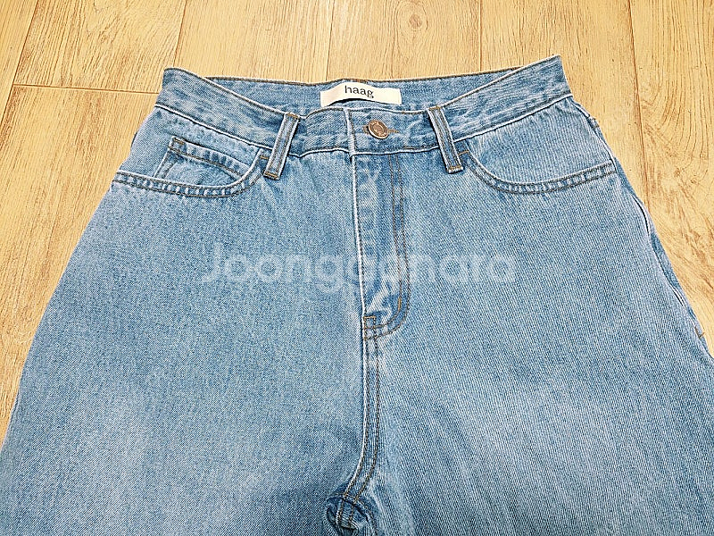 헤이그 데님,미스치프 롬버스후드베스트니트,앤아더스토리즈...--7