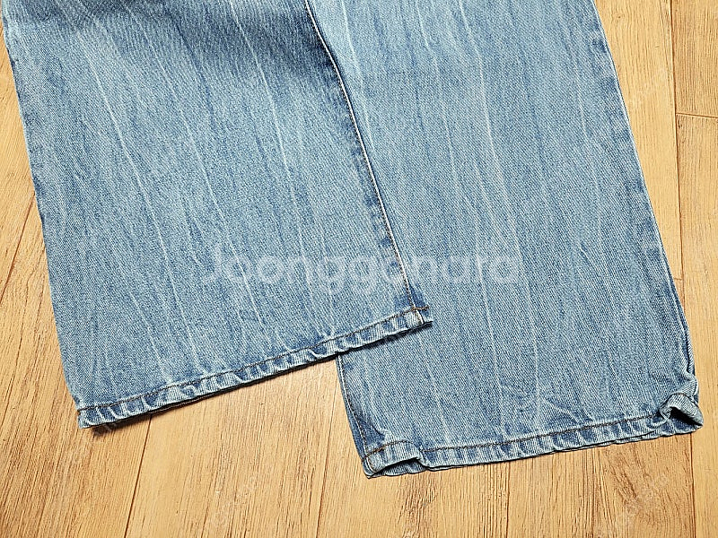 헤이그 데님,미스치프 롬버스후드베스트니트,앤아더스토리즈...--9