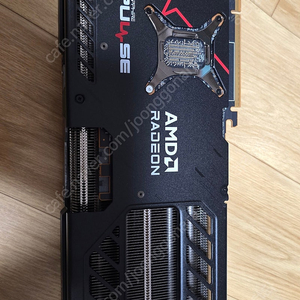 rx9070xt 사파이어 pulse(펄스) 팝니다.