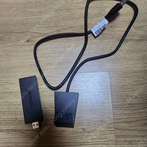 넷기어 usb 무선랜카드 a6210