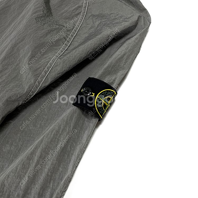 [M] 25SS 스톤아일랜드 나일론 메탈 와트로TC 에...--5