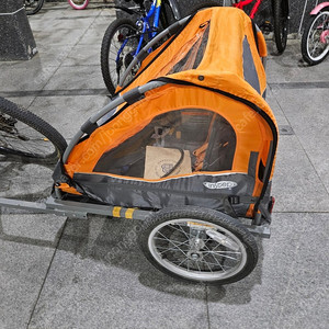 자전거 캐리어 인스텝 2인용