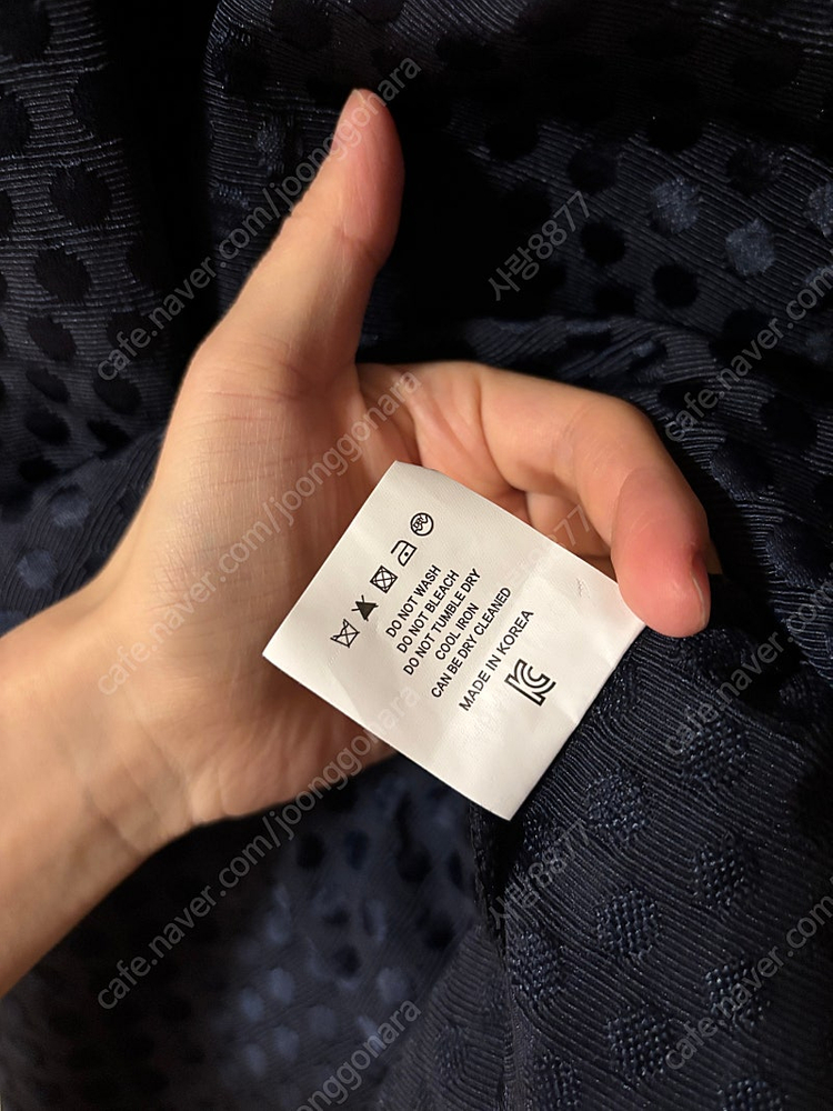 라밤바룸 스퀘어넥 자카드 리치 햅번 롱원피스 드레스 결혼식 하객룩 s--6