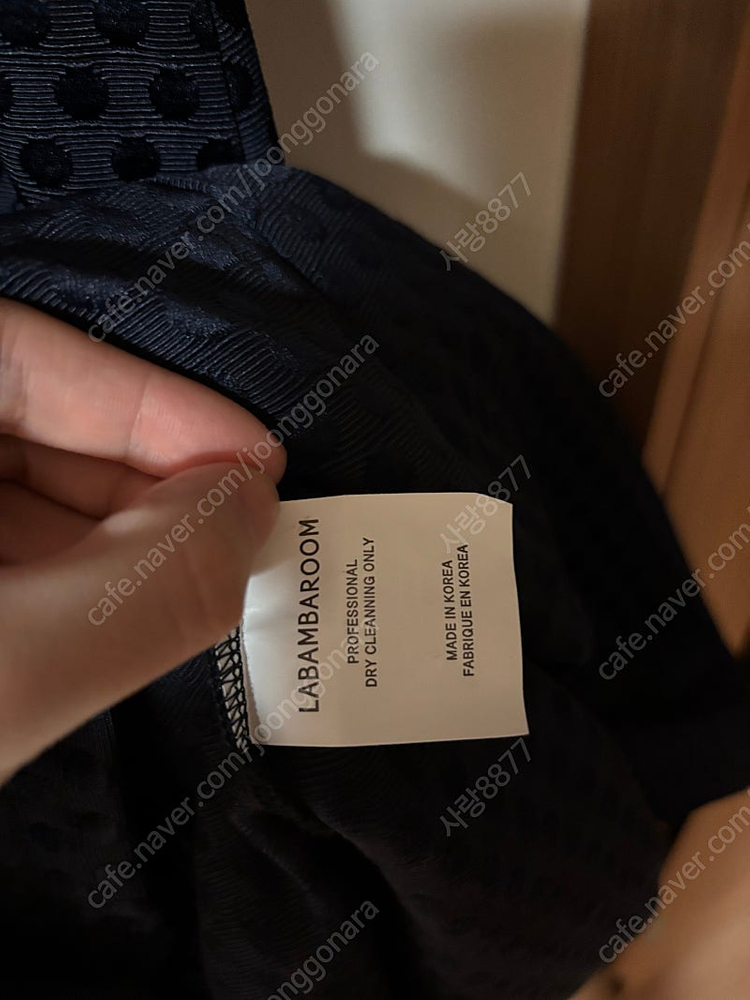 라밤바룸 스퀘어넥 자카드 리치 햅번 롱원피스 드레스 결혼식 하객룩 s--7