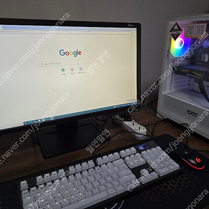 I5-9400F/RTX2060/벤큐 모니터 게이밍 PC 본체 풀세트 판매합니다.(본체만 따로 구매 가능)