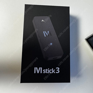 엠스틱3(Mstick 3) 판매합니다.