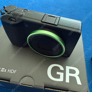 리코 GR3X HDF 판매합니다