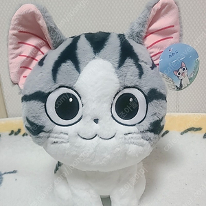 새것 대형 고양이인형 아기고양이 치 고양이 치 치이