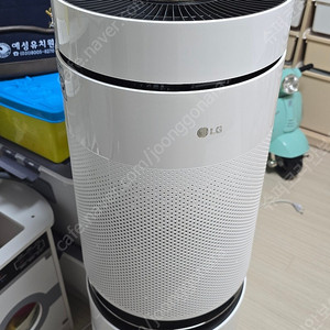 LG 퓨리케어 공기청정기 2단 (상태최상급) 관리
