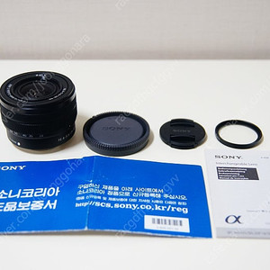 소니 풀프레임용 FE 28-60mm 표준렌즈팝니다.