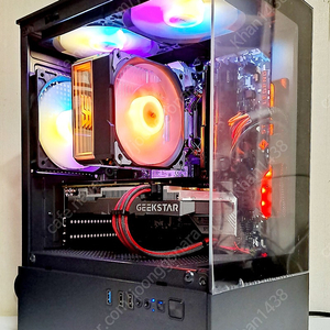 인텔 i5 10400F GTX1660 6G 컴퓨터
