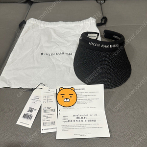 헬렌카민스키정품 비앙카 블랙
