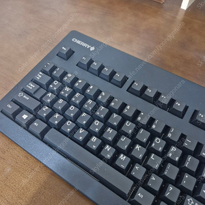 체리 오리지널 클래식 레트로 풀배열 기계식 키보드 G80-3000