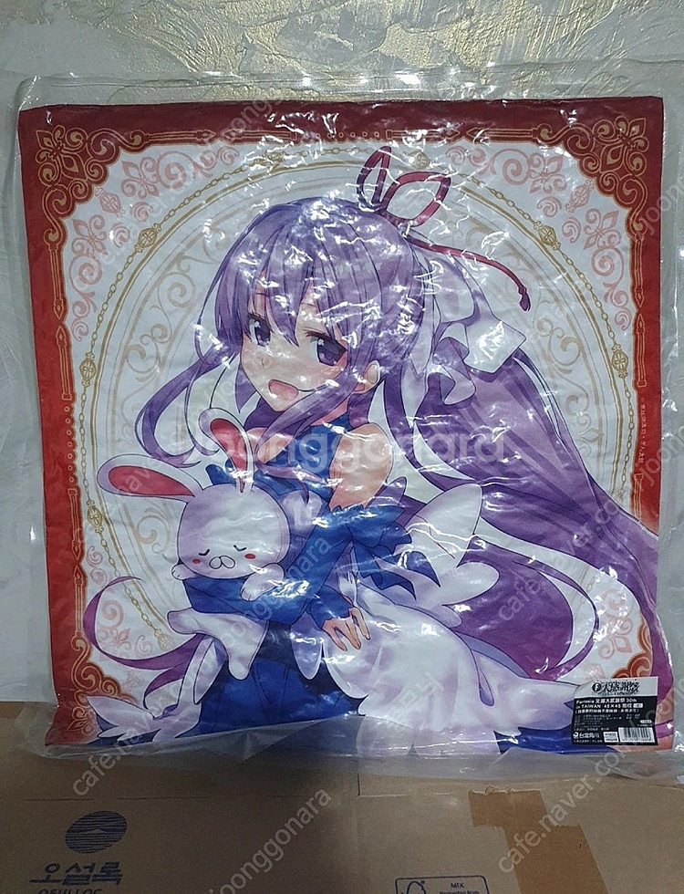 내가 좋아하는 건 여동생이지만여동생이 아니야 쿠션방석--0