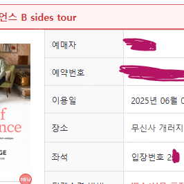 킹스 오브 컨비니언스 2n번 단석