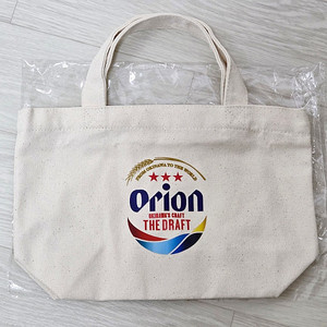 오리온 에코백 새상품