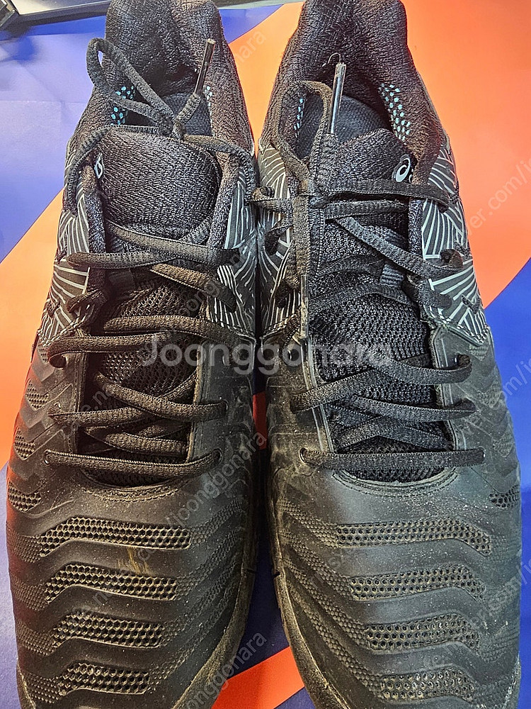 아식스 젤레졸루션7 290mm 팔아요--0