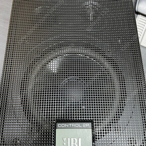 JBL Control 2P 스피커 판매합니다
