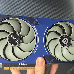 SPARKLE Arc B570 GUARDIAN OC D6 10GB