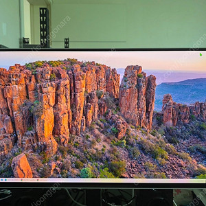 4K,240Hz 삼성전자 오디세이 OLED G8 S27FG810 100만원에 팝니다.