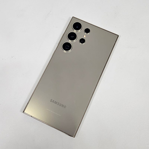 G928 ] 갤럭시 S24울트라 옐로우 85.5만 판매합니다, 무잔상 초깔끔