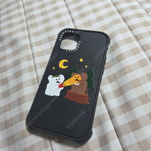 아이폰 12미니 케이스티파이 다이노탱